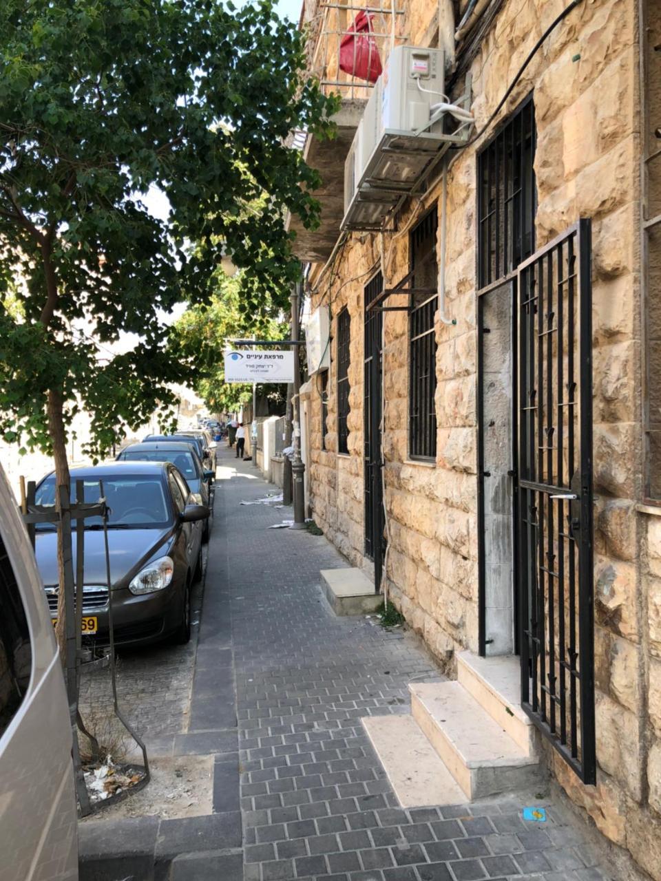 Gabriel Apartments Jerusalem Exterior photo